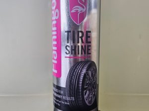 Flamingo Tyre Shine for trucks, Cars and Bakkies