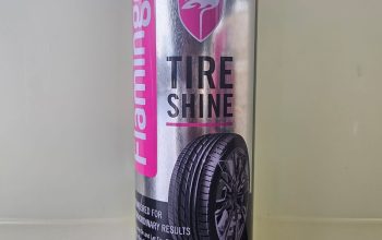 Flamingo Tyre Shine for trucks, Cars and Bakkies