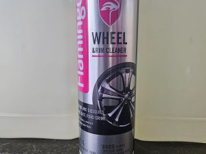 Flamingo Wheel and Rim Cleaner for Vehicles