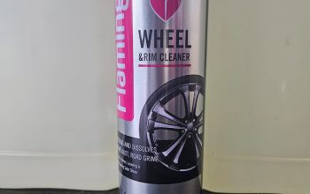 Flamingo Wheel and Rim Cleaner for Vehicles