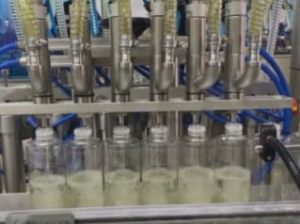 liquid filling machine