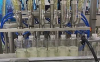 liquid filling machine