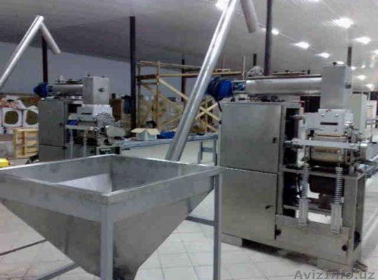 Fully Automatic Cube Sugar Machine