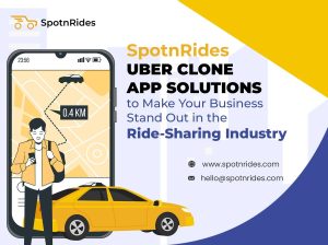 Build A Successful AI-Powered Uber Clone App