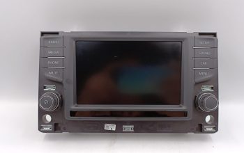 VOLKSWAGEN PASSAT B8 1.8 TFSI 2015 INFOTAINMENT TOUCH SCREEN DISPLAY MONITOR