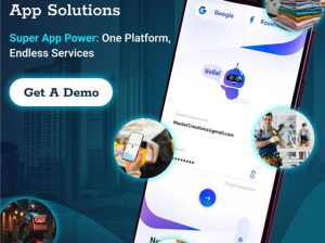 Build a Powerful Gojek Clone App for Your Business