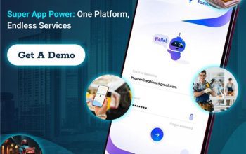 Build a Powerful Gojek Clone App for Your Business