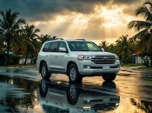 Book a Taxi in Zanzibar for Stress-Free Transfers