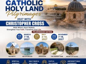 A Guide to Preparing for Your Holy Land Pilgrimage