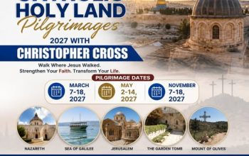 A Guide to Preparing for Your Holy Land Pilgrimage