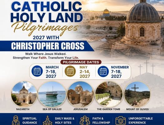 A Guide to Preparing for Your Holy Land Pilgrimage