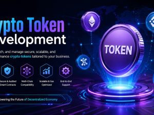 What Blockchain Networks Support Crypto Token Development?