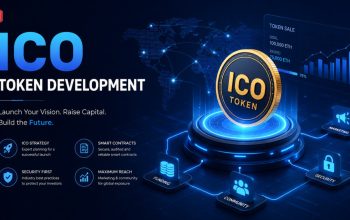 Why Do Businesses Choose Custom ICO Development?