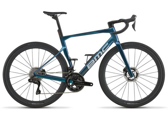 2027 BMC Roadmachine 01 ONE Road Bike (KINGCYCLESPORT)