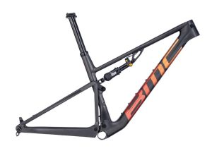 2027 BMC Fourstroke R 01 Frameset (KINGCYCLESPORT)