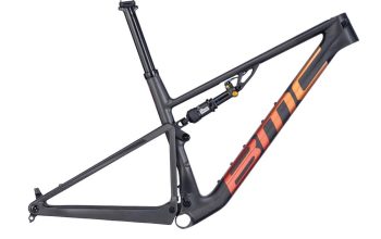 2027 BMC Fourstroke R 01 Frameset (KINGCYCLESPORT)