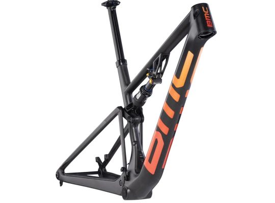 2027 BMC Fourstroke R 01 Frameset (KINGCYCLESPORT)