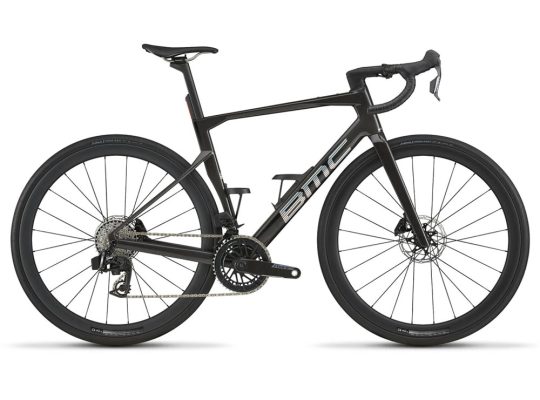 2027 BMC Roadmachine 01 TWO Road Bike (KINGCYCLESPORT)