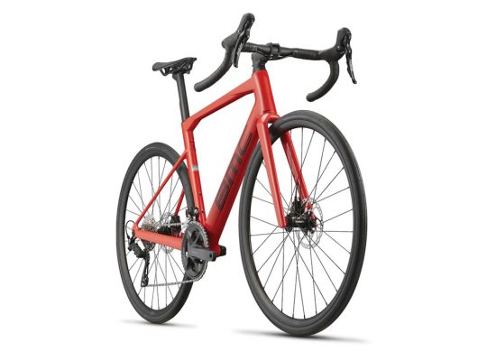 2027 BMC Roadmachine THREE Road Bike (KINGCYCLESPORT)