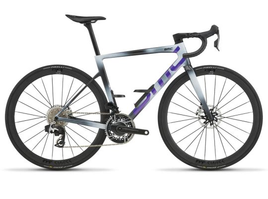 2027 BMC Teammachine SLR 01 ONE Road Bike (KINGCYCLESPORT)