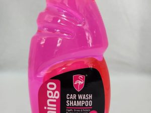 Flamingo Car Wash Shampoo For Vehicles
