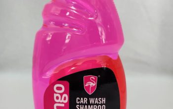 Flamingo Car Wash Shampoo For Vehicles