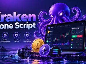Why Use a Kraken Clone Script for Crypto Exchange Development?