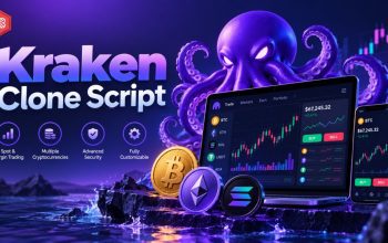 Why Use a Kraken Clone Script for Crypto Exchange Development?