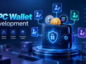 How Can MPC Wallet Development Improve Digital Asset Security?