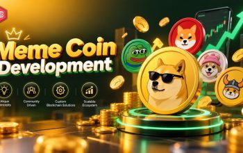 How Can Businesses Develop and Launch Their Own Meme Coin?