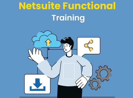 NetSuite Functional Online Training & Certification Course | Zx Academy