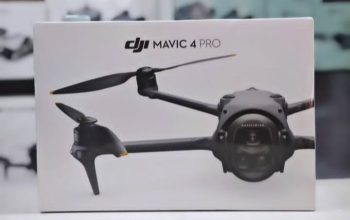 Dji Mavic 4 Pro Fly More Combo Drone