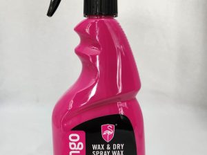 Flamingo Wax and Dry Spray Wax for Vehicles