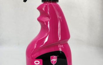Flamingo Wax and Dry Spray Wax for Vehicles