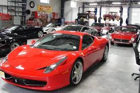 Sports Car Bumper Damage Repair In Doylestown