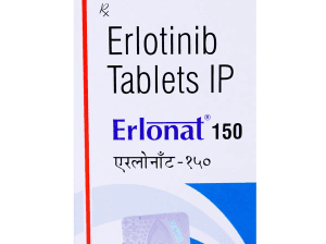 The erlotinib 150 mg uses in non small cell lung cancer