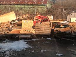 Construction Debris Removal White Rock