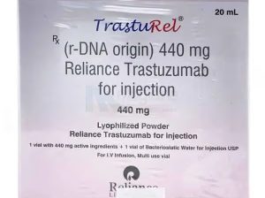 Trasturel 440mg Injection- uses, benefits and side effects
