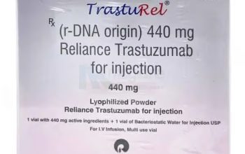 Trasturel 440mg Injection- uses, benefits and side effects