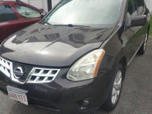 2012 Nissan Rogue for Sale by Owner on Karkiosk
