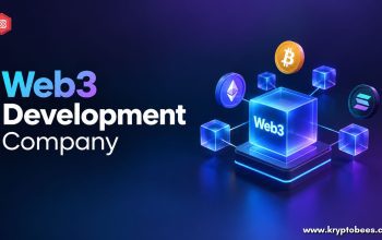 Build Decentralized Business Platforms With Custom Web3 Development