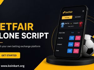 Build Your Online Betting Business With a Betfair Clone Script