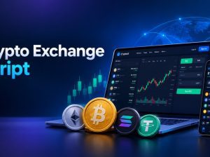 How Can a Cryptocurrency Exchange Script Help Enter the Crypto Market?