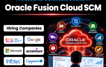 Oracle Fusion Cloud SCM Training | Master Supply Chain Skills with GoLogica