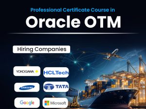 Oracle OTM Training by GoLogica | Build Practical Logistics Knowledge