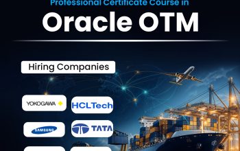 Oracle OTM Training by GoLogica | Build Practical Logistics Knowledge