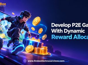 Develop P2E Games With Dynamic Reward Allocation