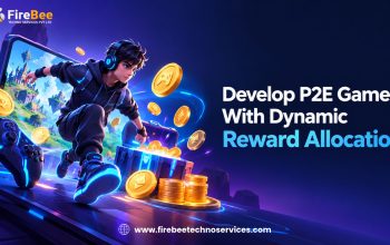 Develop P2E Games With Dynamic Reward Allocation