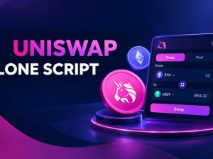 Ready-to-Customize Uniswap Clone Script for DEX Businesses