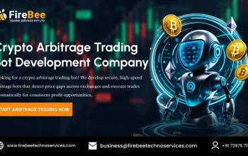 Crypto Arbitrage Bot Development